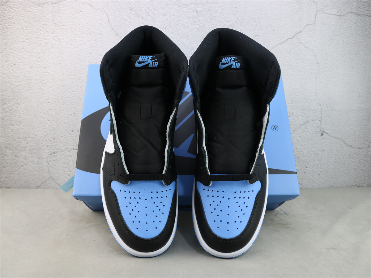 LJR Batch Air Jordan 1 Retro High OG UNC Toe DZ5485-400